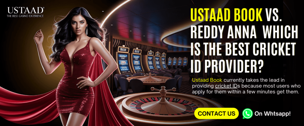 Ustaad Book vs. Reddy Anna