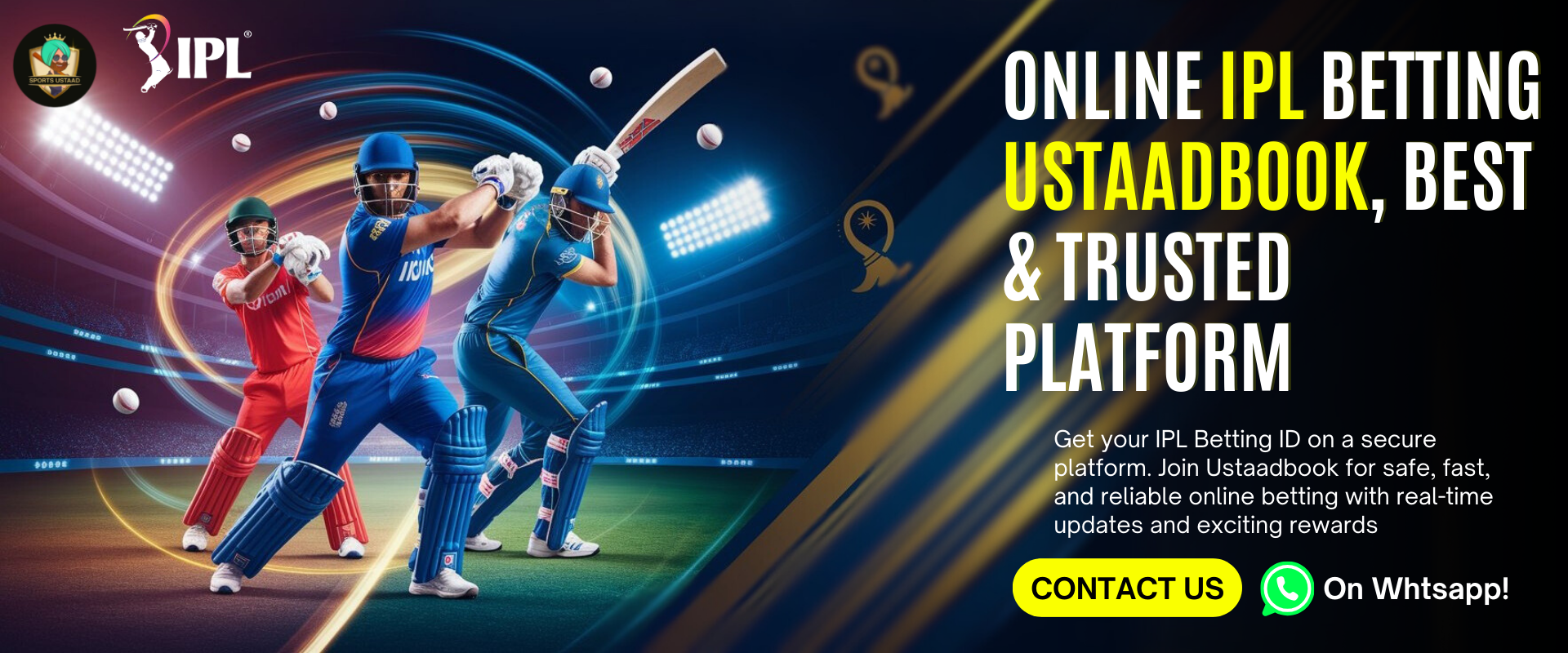 Online IPL Betting