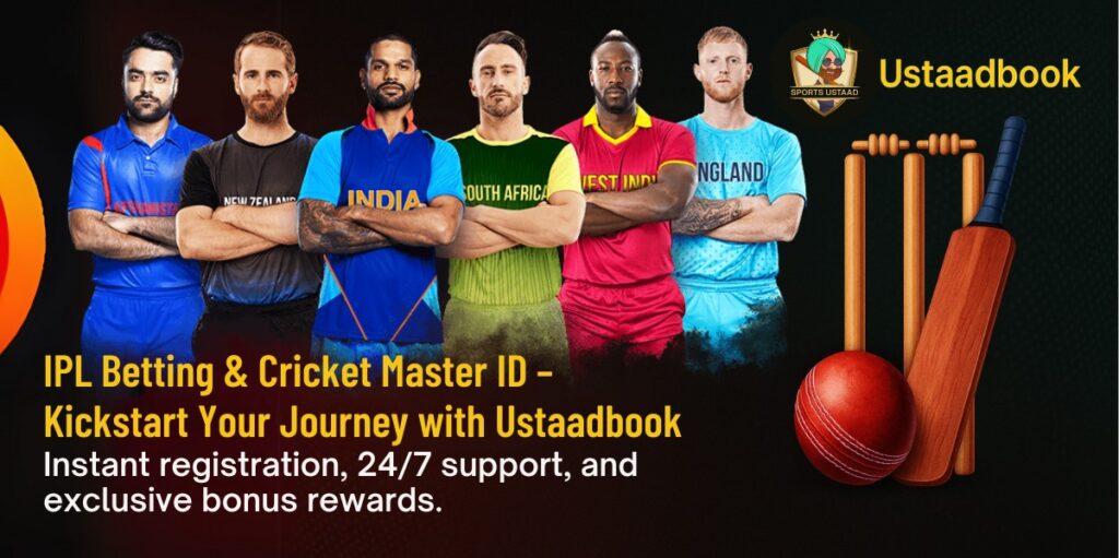 Master Betting ID