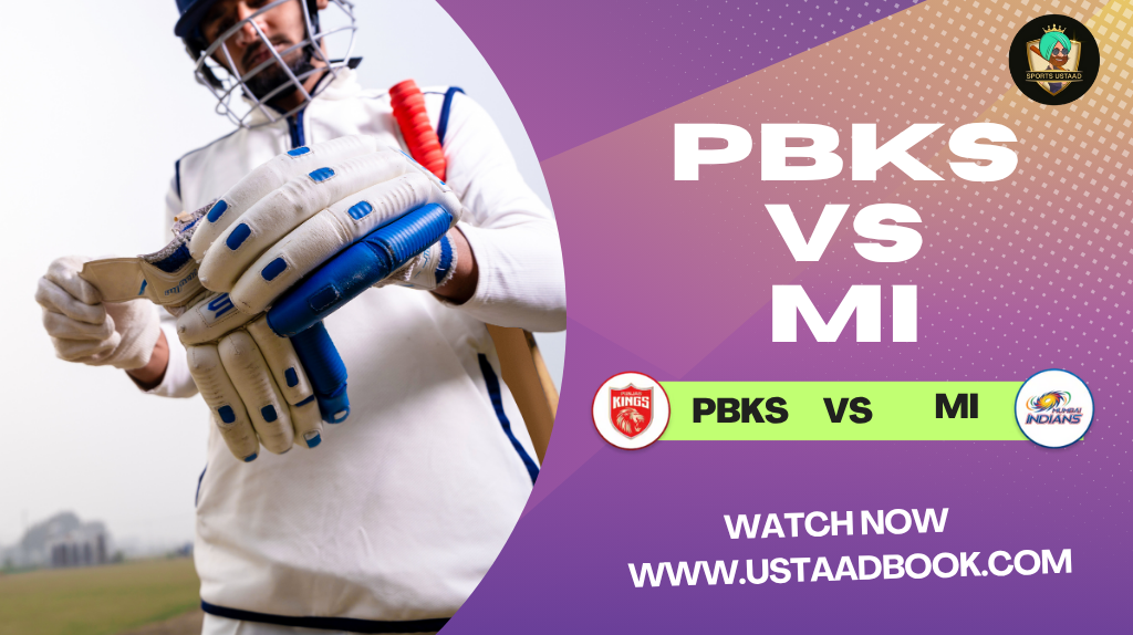 pbks vs mi