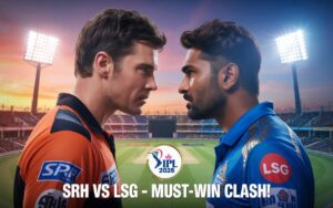 SRH vs LSG