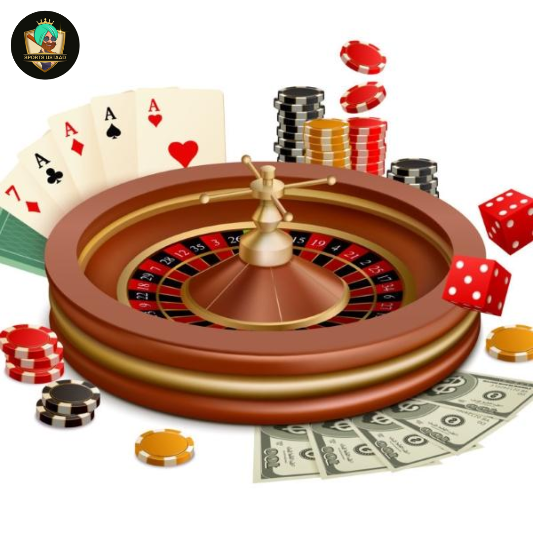 Roulette Gaming ID Provider