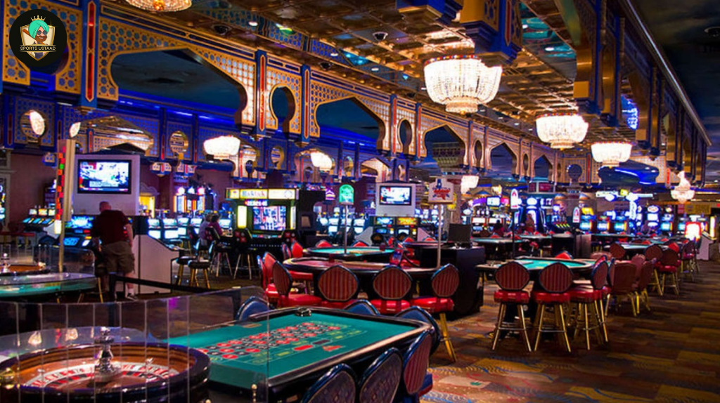 Casino Gaming