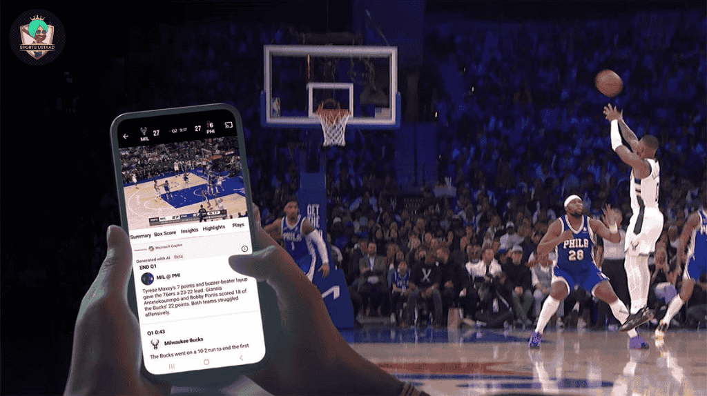 Basketball Gaming ID Provider
