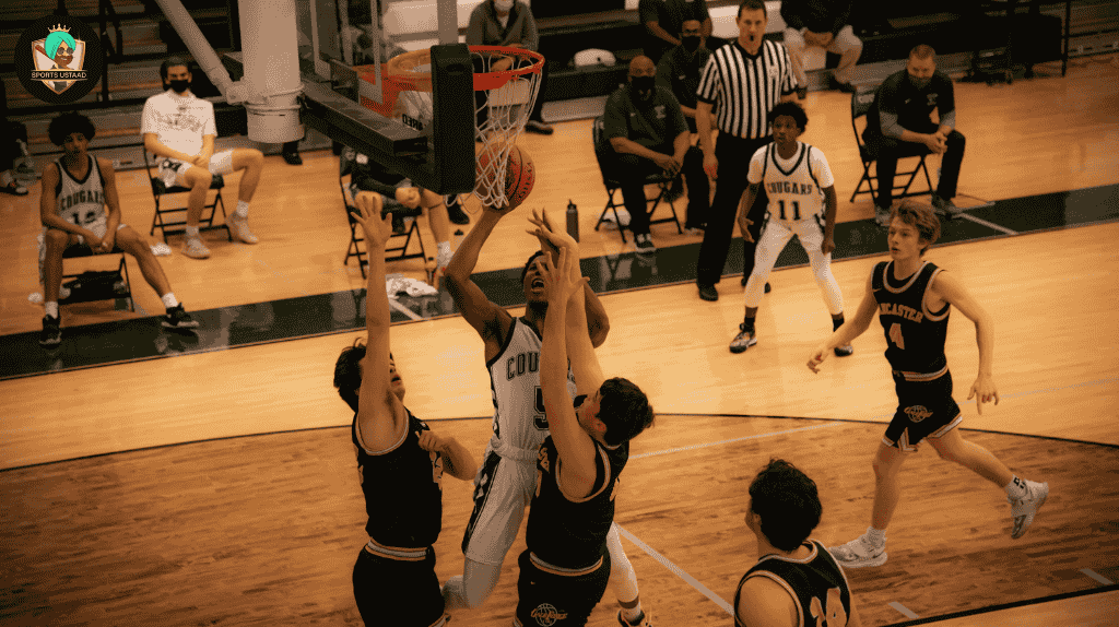 Basketball Gaming ID Provider