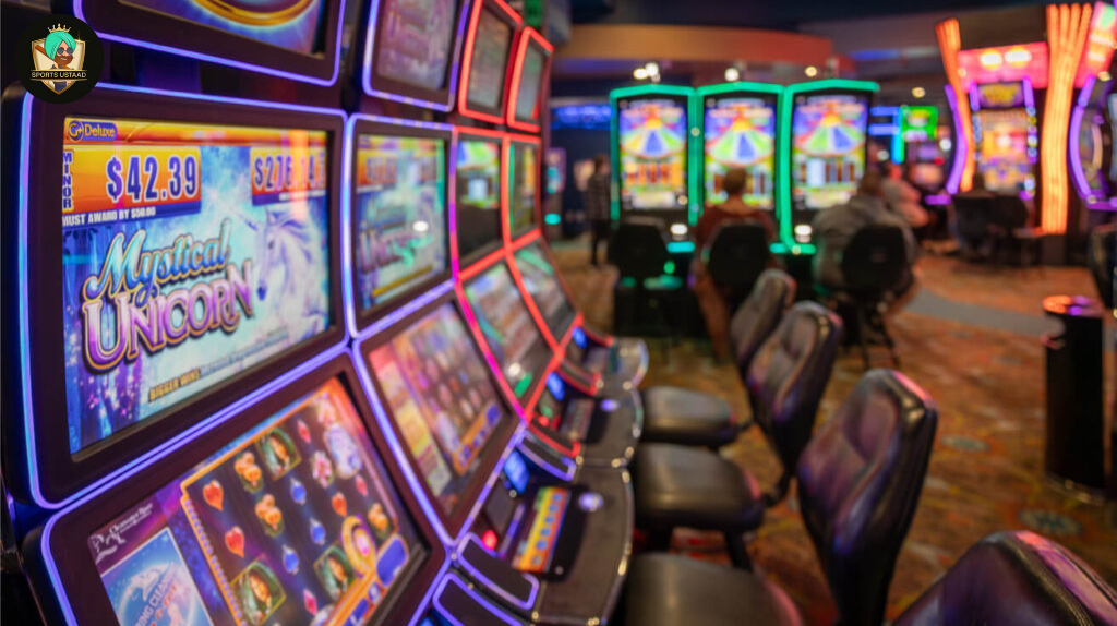 Casino Gaming ID