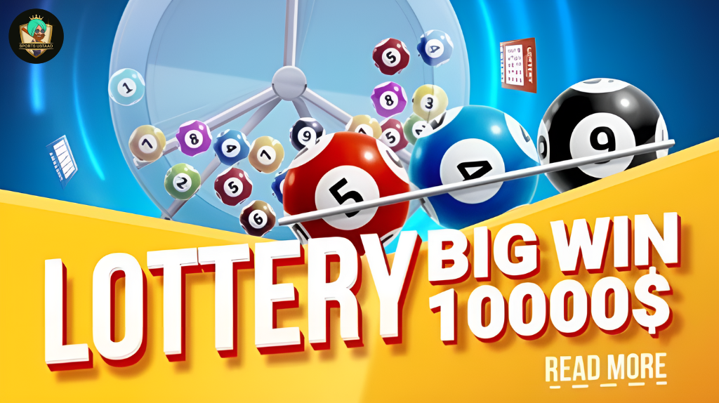 Lottery Gaming ID Provider