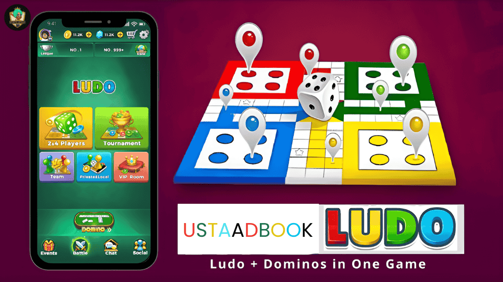Ludo Gaming ID Provider