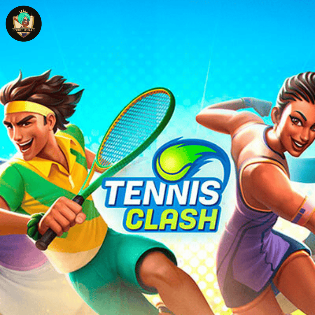 Tennis Gaming ID