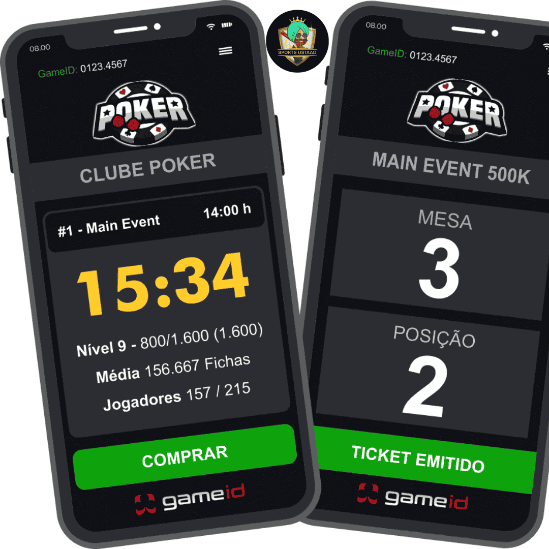Poker Gaming ID