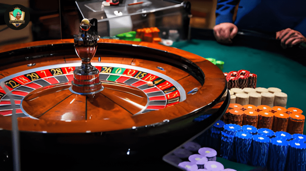 roulette ID