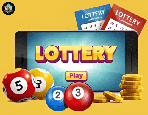 Lottery Gaming ID Provider