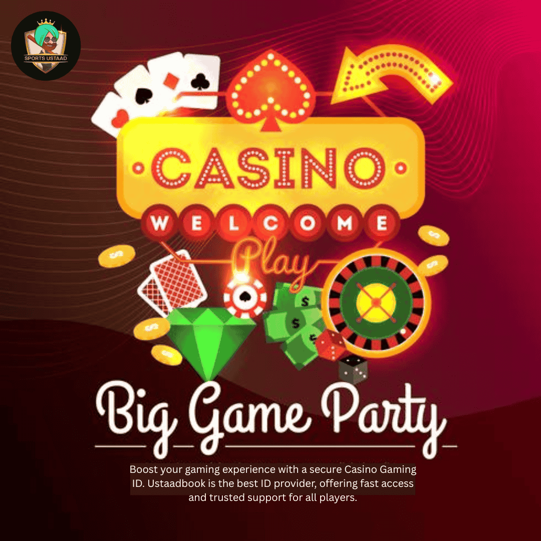 Casino Gaming ID