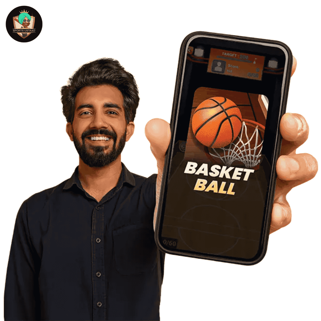 Basketball Gaming ID Provider
