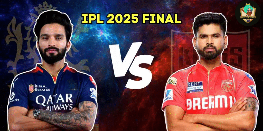 IPL Final Match 2025