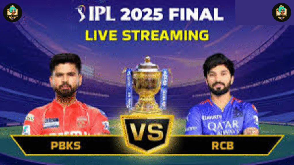 RCB vs PBKS