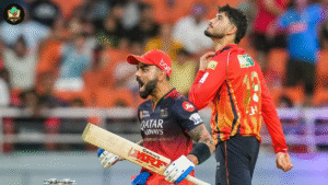 RCB ne IPL 2025