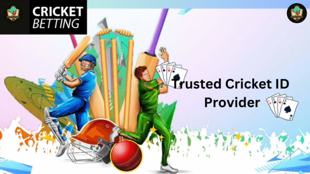 Cricket Betting ID