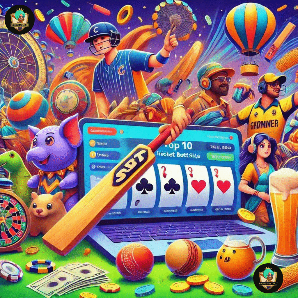 cricket online betting id