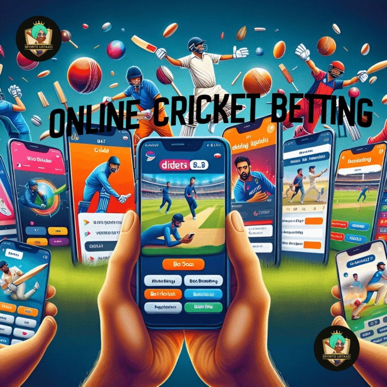 online cricket betting