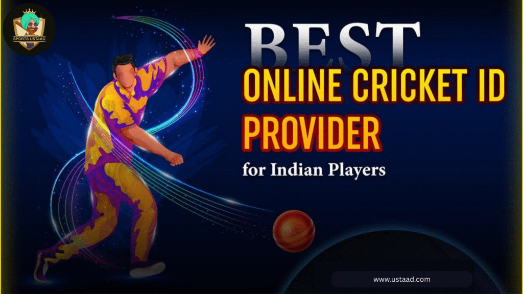 trusted online cricket id provider