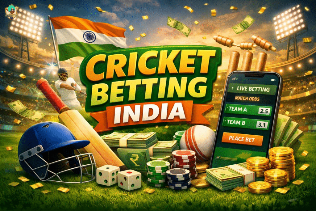 Cricket Betting India