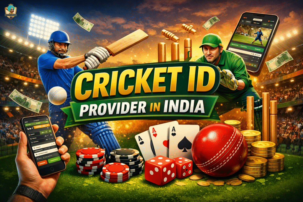 Cricket Id Provider In India