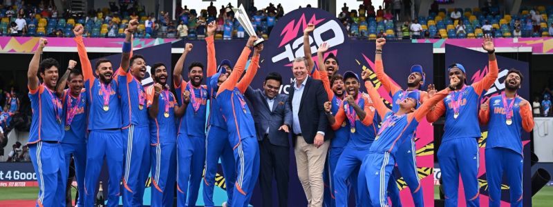 ICC Men’s T20 World Cup 2026