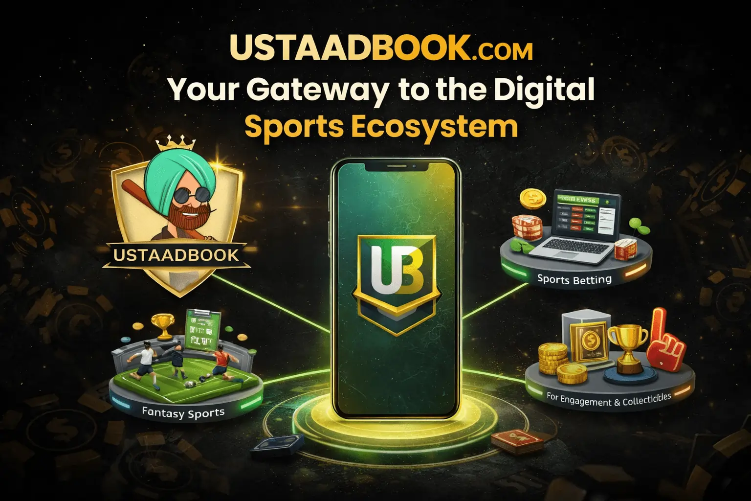 Digital Sports Ecosystem