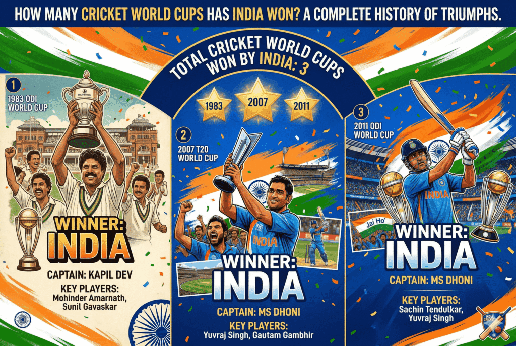 Cricket World Cups