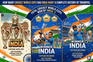 Cricket World Cups