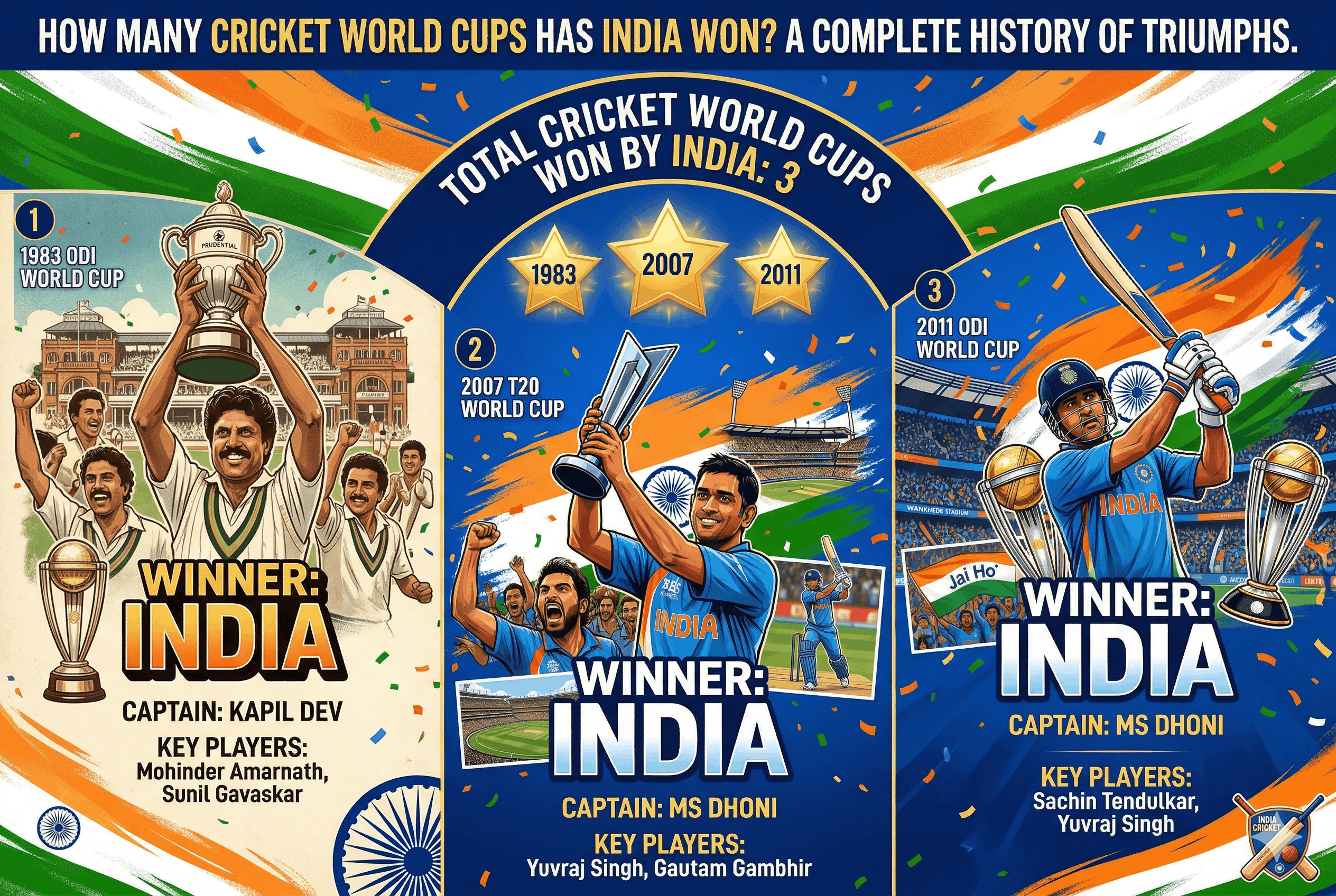 Cricket World Cups