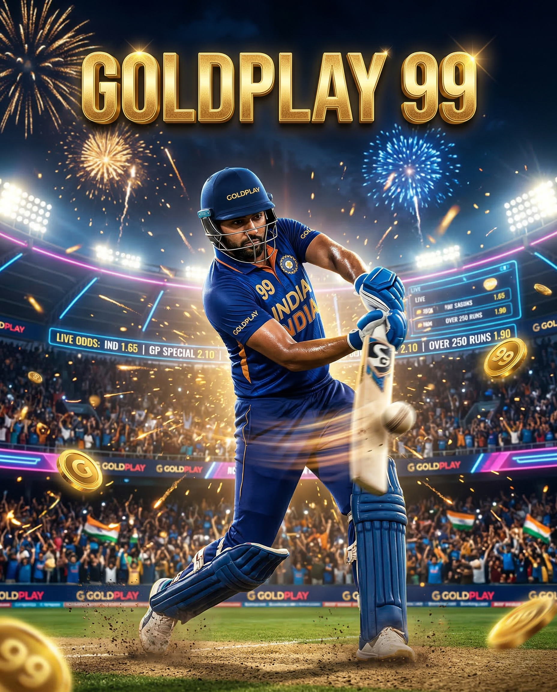 Bet on Goldplay99