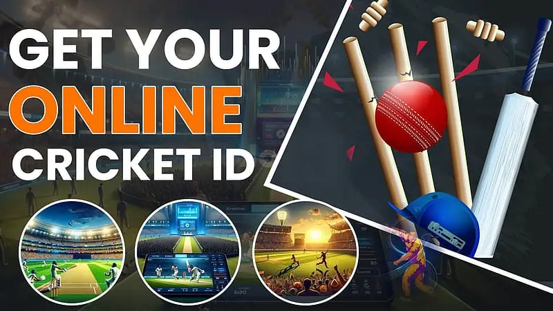 How to get Online Cricket ID