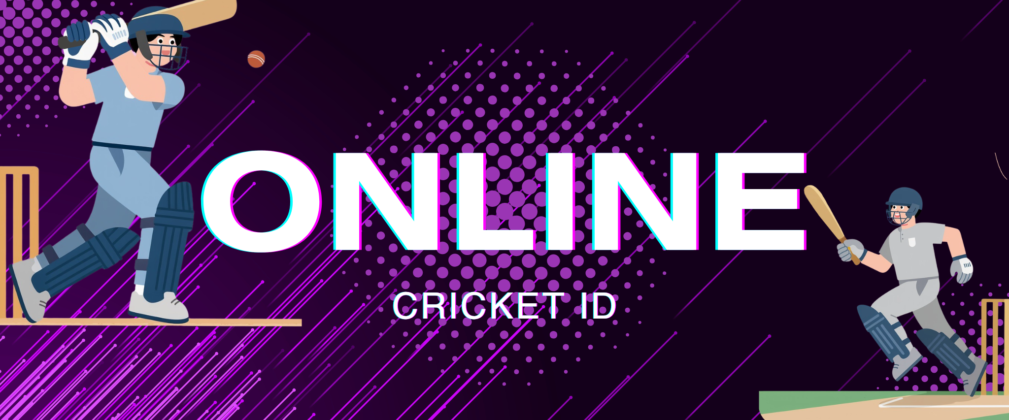 Online Cricket ID