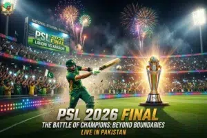 PSL 2026