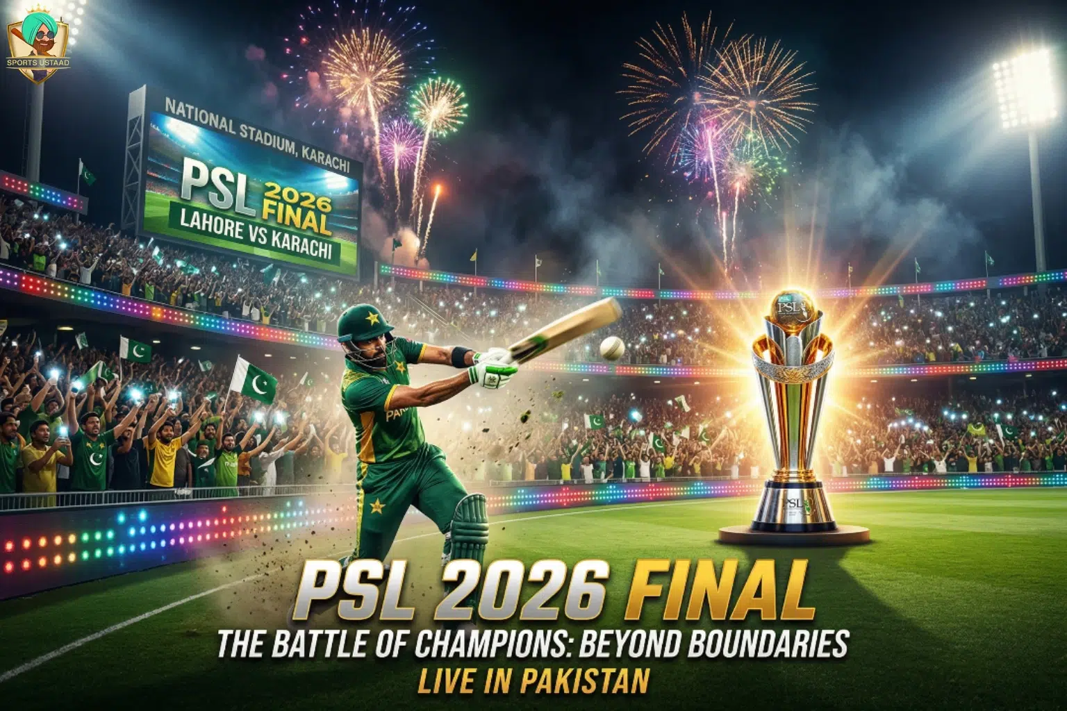 PSL 2026