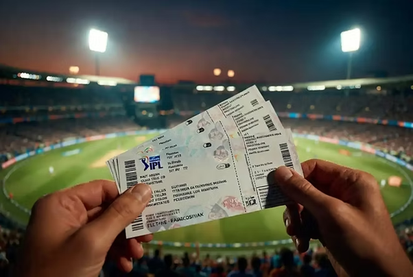 RCB vs SRH Match 1 Ticket Expected Rates