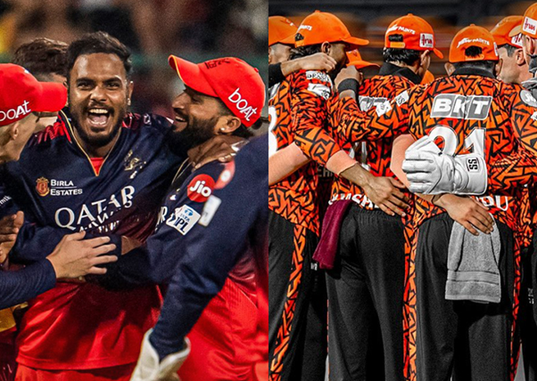 RCB vs SRH IPL 2026 Tickets