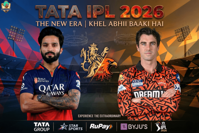 RCB vs SRH