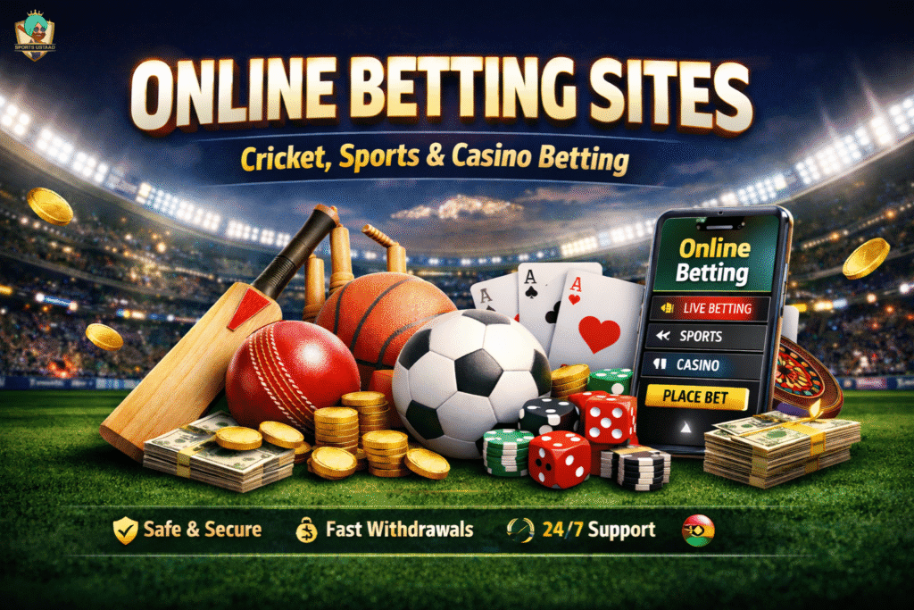 Online Betting Sites