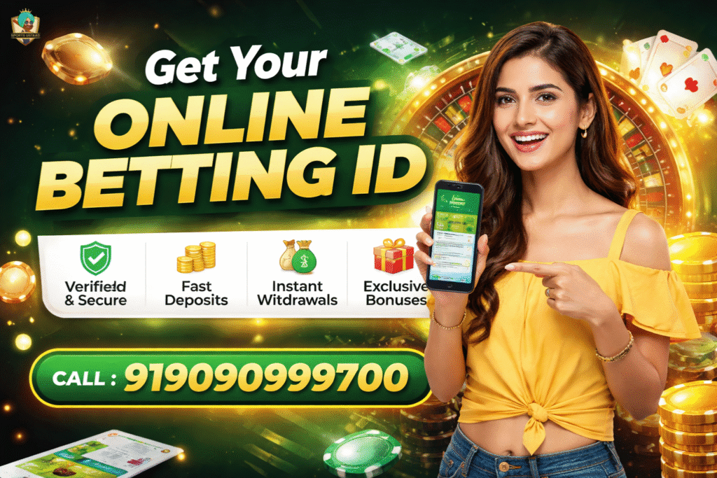 Online Betting ID