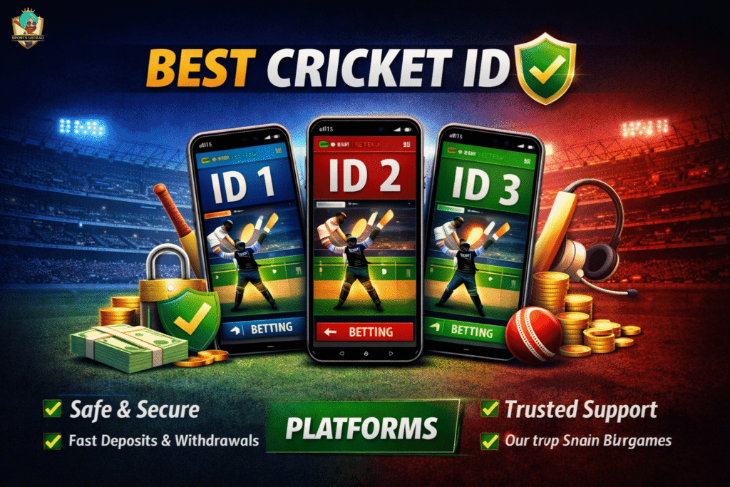 Best Cricket ID