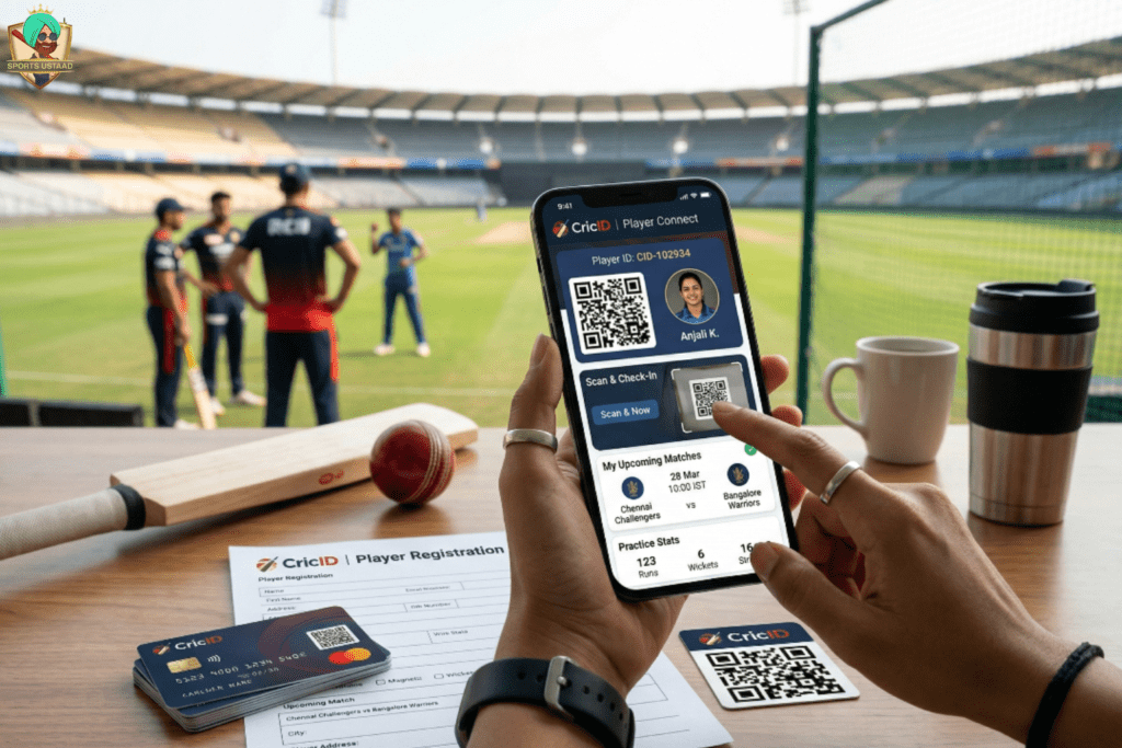Online Cricket ID
