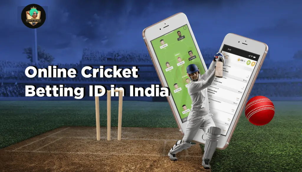 Online Cricket Betting ID in India