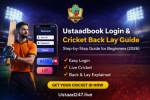 Ustaadbook