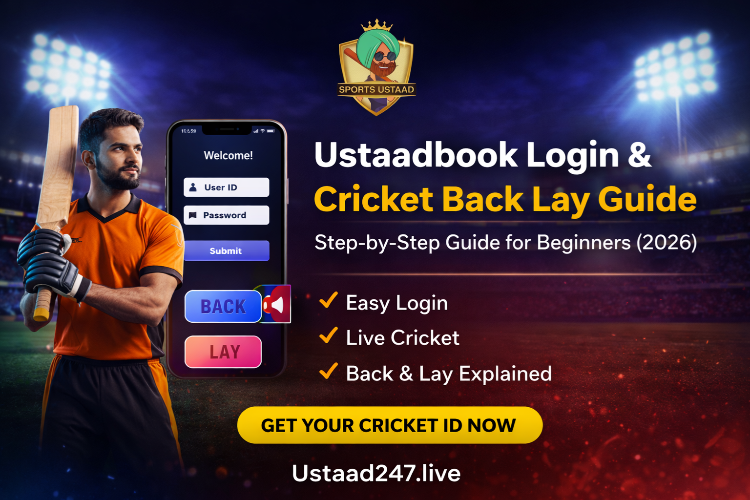 Ustaadbook