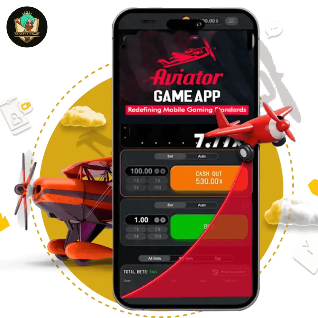 Aviator Mobile Gaming