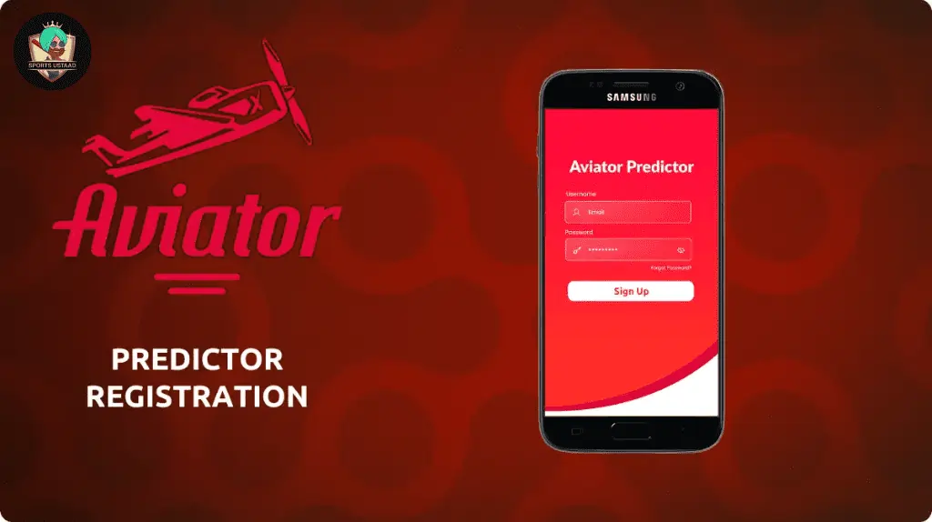 Aviator Predictor Registration