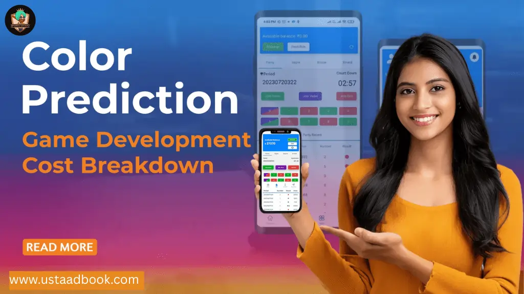 Color Prediction Game Development